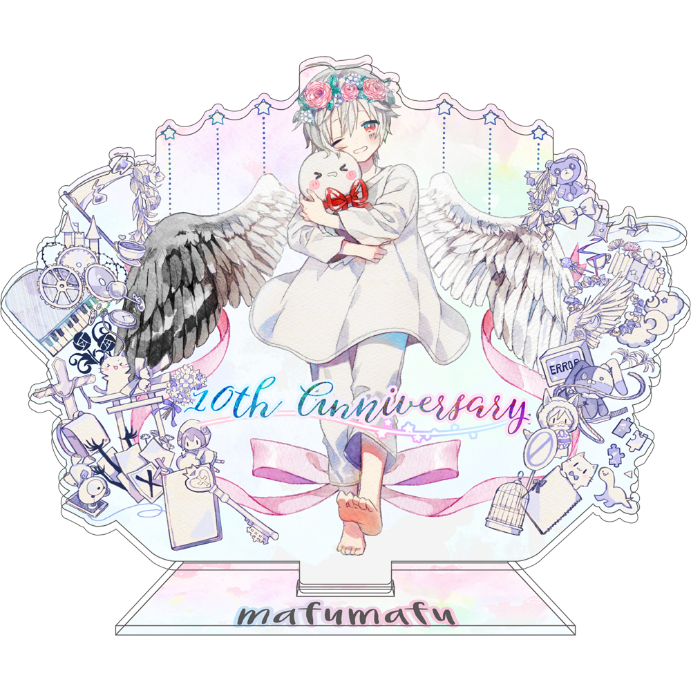 アクリルスタンド