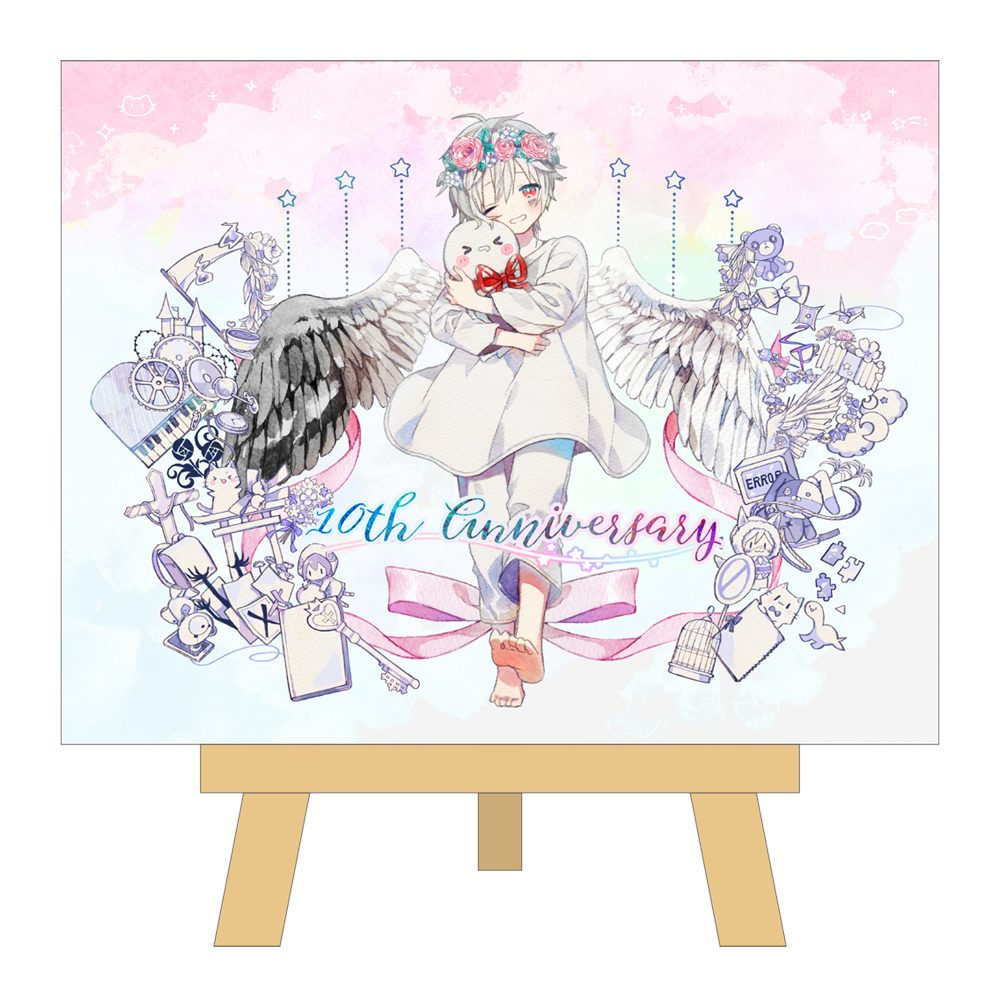 キャンバスアート