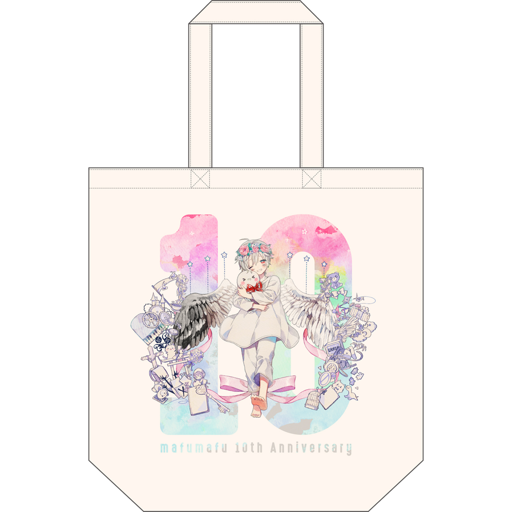 トートバッグ（フルカラー）