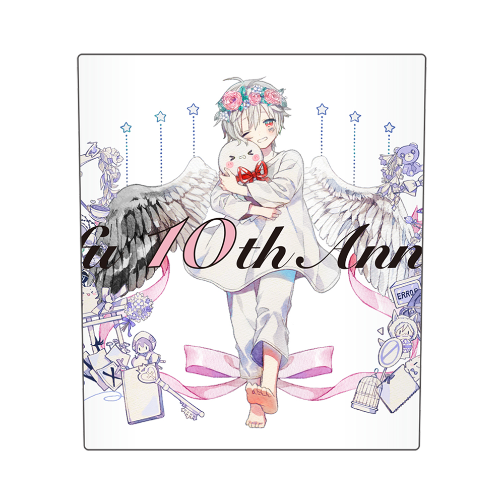 10周年記念限定マグカップ